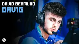 How dav1g shut up the HATERS - Highlights and clutch moments in Movistar Riders (CS:GO Fragmovie)