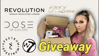 GIVEAWAY | *UK only* Makeup Giveaway #giveaway