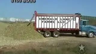 8100 Boss Silage Unloader from Meyer Manufacturing