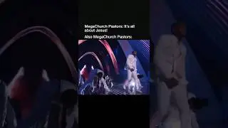Mega Churches Be Like #christ #jesus #jesuschrist #christjesus #memes #christianity #church