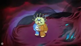 Nitebear on Shadow Islet
