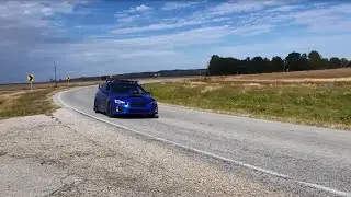 2017 Subaru WRX STI, Full COBB Turbo-Back Exhaust System With Cats, Full/Partial Throttle