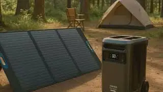 Anker SOLIX F3800 Plus Review: 6,000W Power Station for Home & RV (2025)