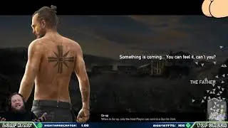 Far Cry 5 Co-op Campaign w/Snake Fist Explosion PT.8  - TWITCH STREAM
