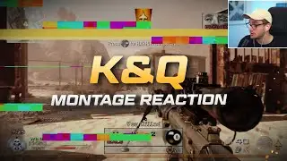 Kian & Quonem | Montage Reaction
