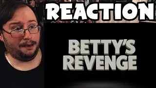 There's a Betty Boop Horror Movie... - Gor's Betty's Revenge Trailer REACTION