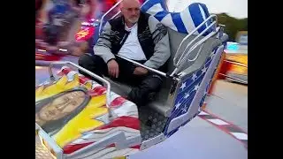 Break Dance Extreme Onride Foire Aux Man&egrave;ges de Lille 2017