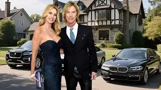 Duff McKagan Lifestyle 2025: Net Worth, Cars, Bikes, Family & Rock Legacy