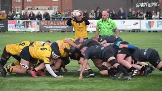 D1 - 2e: Frameries - Coq Mosan 33-28 (13/10/2024)