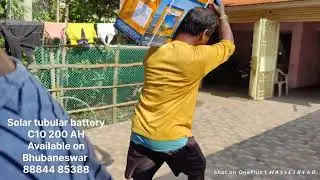 Iyro On Grid, Off Grid Inverters || PV Modules || Solar Tubular Batteries now at Bhubaneswar