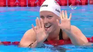 Swimming | Women's 400m Freestyle S8 heat 2 | Rio 2016 Paralympic Games