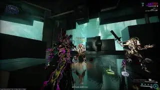 Warframe [29.1.1] Rakta Ballistica Performance Test