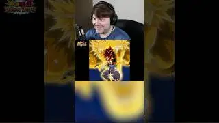 РЕАКЦИЯ НА ПРЕЗЕНТАЦИЮ LR SSJ4 GOGETA!