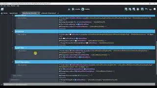 List Scroll [Unofficial Extension] for GDevelop