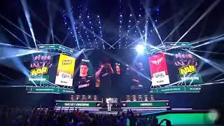 Perfecto&rsquo;s clutch send NAVI in the semifinal!