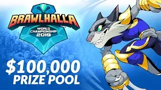 Brawlhalla World Championship Trailer 2019