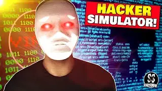 Dieses Horrorgame ist ein HACKER Simulator! (Welcome To The Game 2)