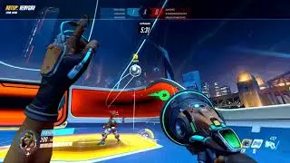 Футбол в OverWatch