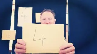 Das 1 x 4 Mathe Lernlied - 4er- Reihe mit Musik und Rhythmus lernen. Lernlied von Andre Herrmann