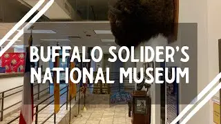 Buffalo Soldier's National Museum || Exploring Houston, Texas