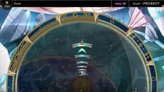 Lanota - Stasis (MASTER LEVEL FRICKIN 16 - I AM DEAD GOODBYE)