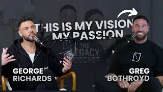 Greg Boothroyd on Discipline, Pressure & Long-Term Standards x TLP EP001