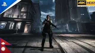 the Division 2 walkthrough gameplay part 1 PS5 (4k 60fps) #division2