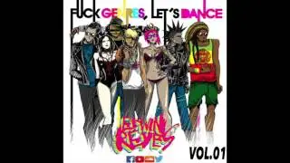Fuck Genres, Let&acute;s Dance Vol.1 (October Mix) [Part 3]