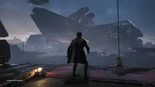 Star Wars Jedi:  Fallen Order - Chapter 1: Bracca Walkthrough (No Commentary)