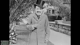 Silent Movie | Making a Living | First Charlie Chaplin's Movie | 1914