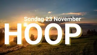 FamilieKerk Aanlyn | Sondag 23 November