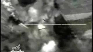 F16 Fighting Falcons Destroy Buildings