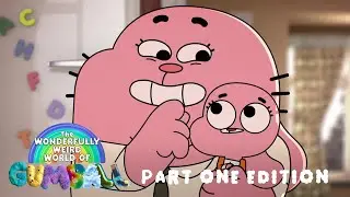 Richard Watterson being a great father/husband- TWWOG Part 1 Edition