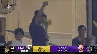 Phil salt 68 in 33 balls||kkr vs dc||rcb new player||classic big hits by salt