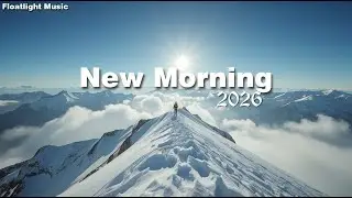 New Year Cold Morning 2026 ❄️ Calm Energy to Start Fresh