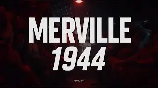 [ Call Of Duty : Vanguard ] Battle of Merville 1944 - 미리보기