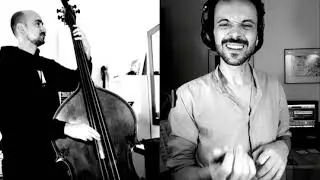 Nica's dream (double bass and voice duo)
