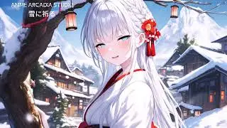 🎧Pray for Snow &ndash; Epic Anime Music Series｜The Melody of a Burning Soul Vol.1