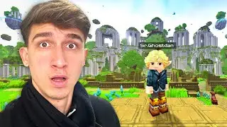Comienzo Mi Aventura En MINECRAFT 2.0 #1 | HYTALE