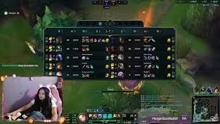 10/30/2024 - Morganasaidwhat#na1 - Lux Support - Duo Ranked - +0LP Silver 4