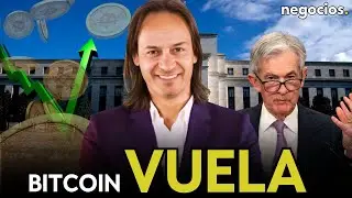GABRIEL MONTALTO: Bitcoin a las puertas de los 100K: el mercado ignora a la Fed y mira a Trump
