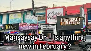 I Love GAPO - Magsaysay DR - Olongapo Update