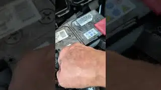 Alternator replacement Mercedes Benz 09-14  C300