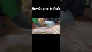 Video Documentation Soil Texture Analysis
