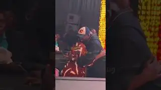 Eddy kenzo Reunites with Rema Namakula with abig Hug on Pr Bugembe Concert #fyp #viral #love #rema
