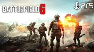 Sunday Stream BF6 Grind