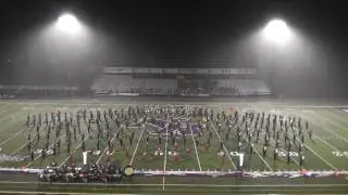 North Royalton Band Fest 09/17/2016 Competition Show
