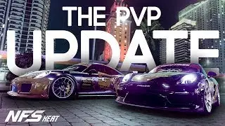 THE IDEAL PVP (Speedlists) UPDATE - Need for Speed Heat