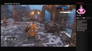 For Honor Beta Game-Play,  FREE in PS STORE