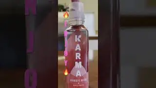 Amazing probiotic water #shorts #healthy #satisfying